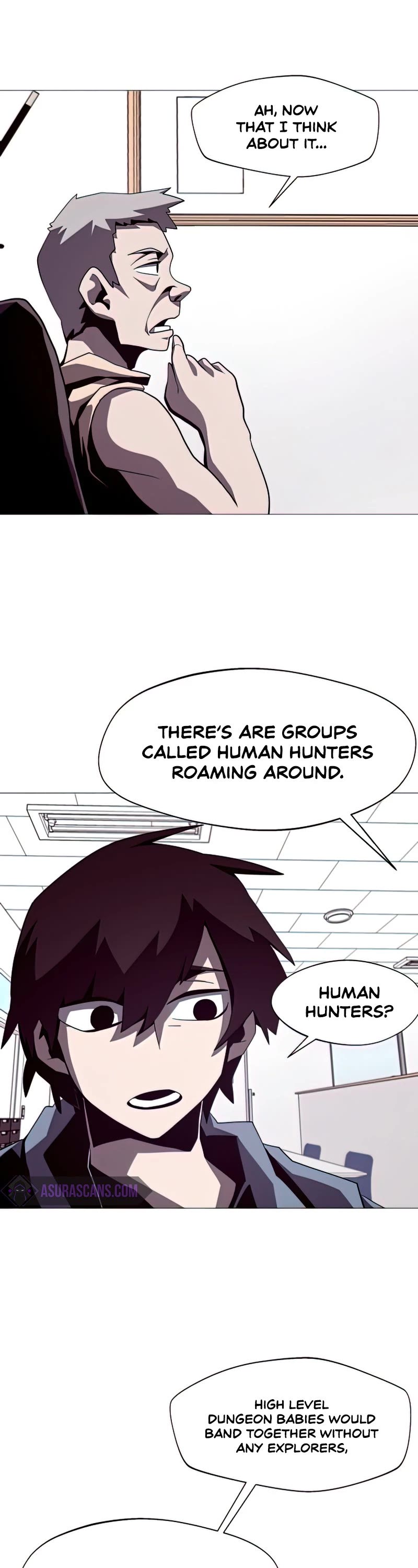 Dungeon Odyssey Chapter 19 page 24 - Chapter 19