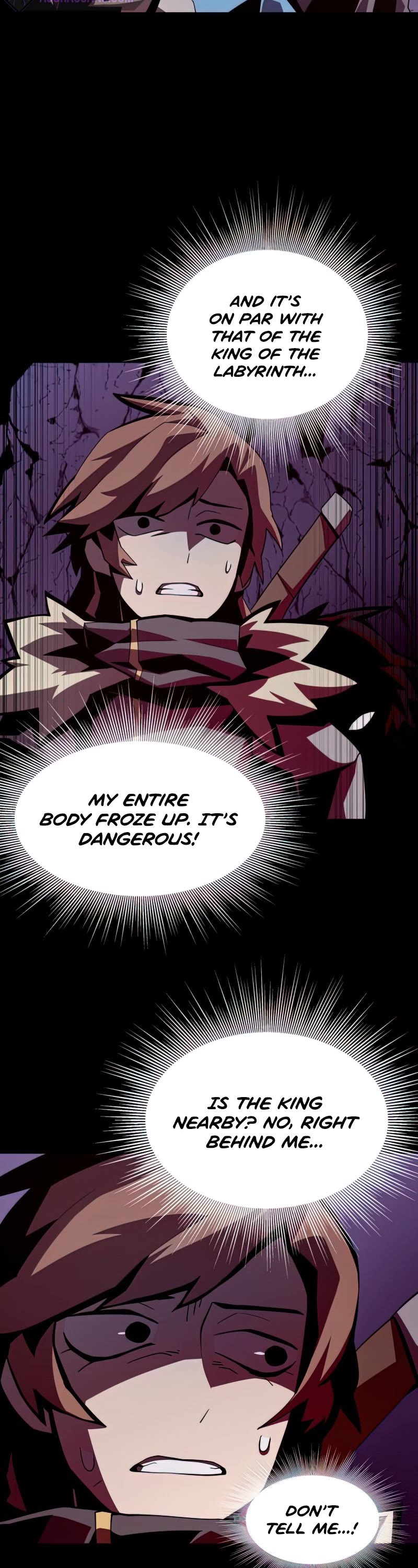 Dungeon Odyssey Chapter 19 page 3 - Chapter 19