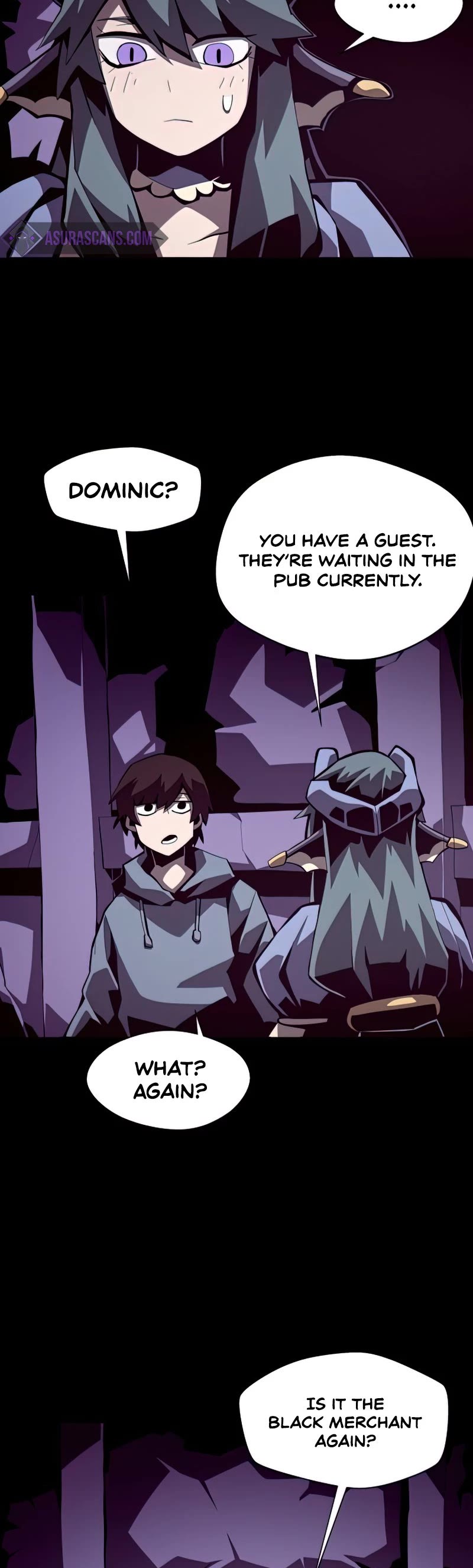 Dungeon Odyssey Chapter 19 page 30 - Chapter 19