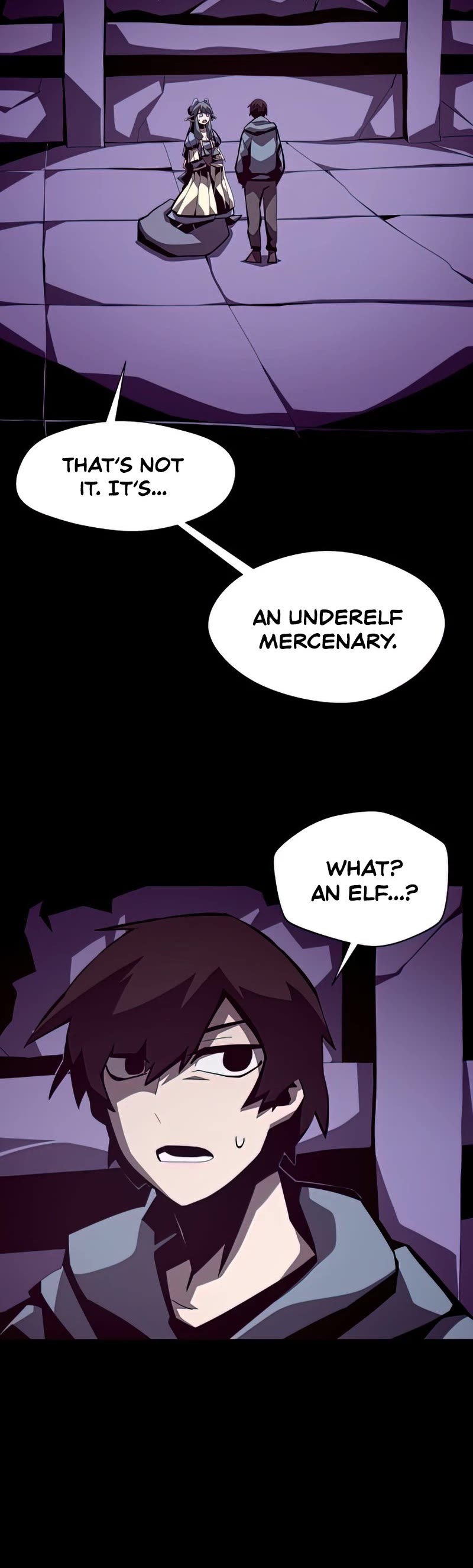 Dungeon Odyssey Chapter 19 page 31 - Chapter 19