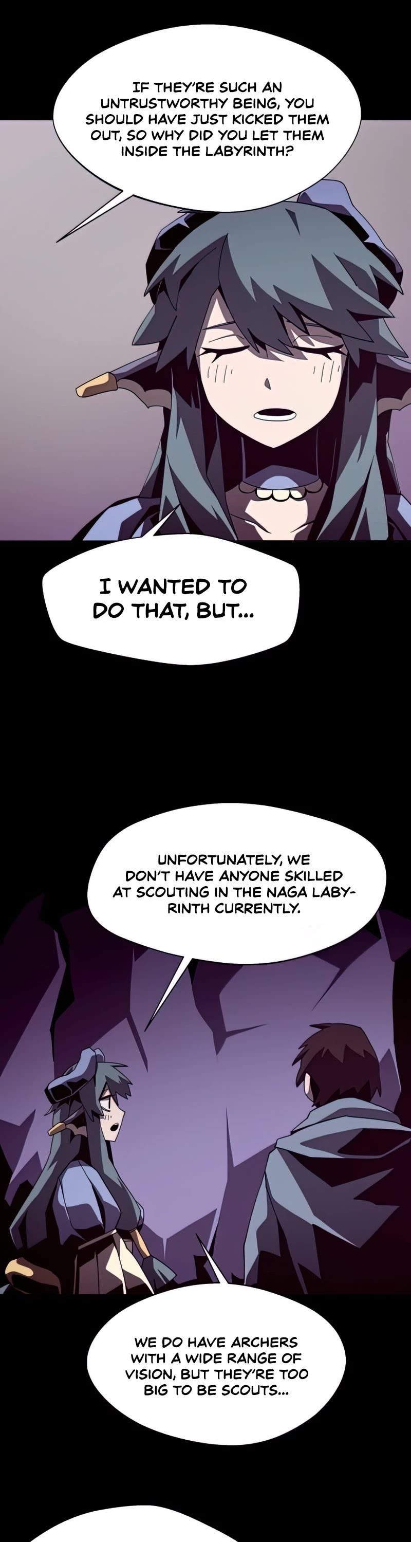 Dungeon Odyssey Chapter 19 page 33 - Chapter 19