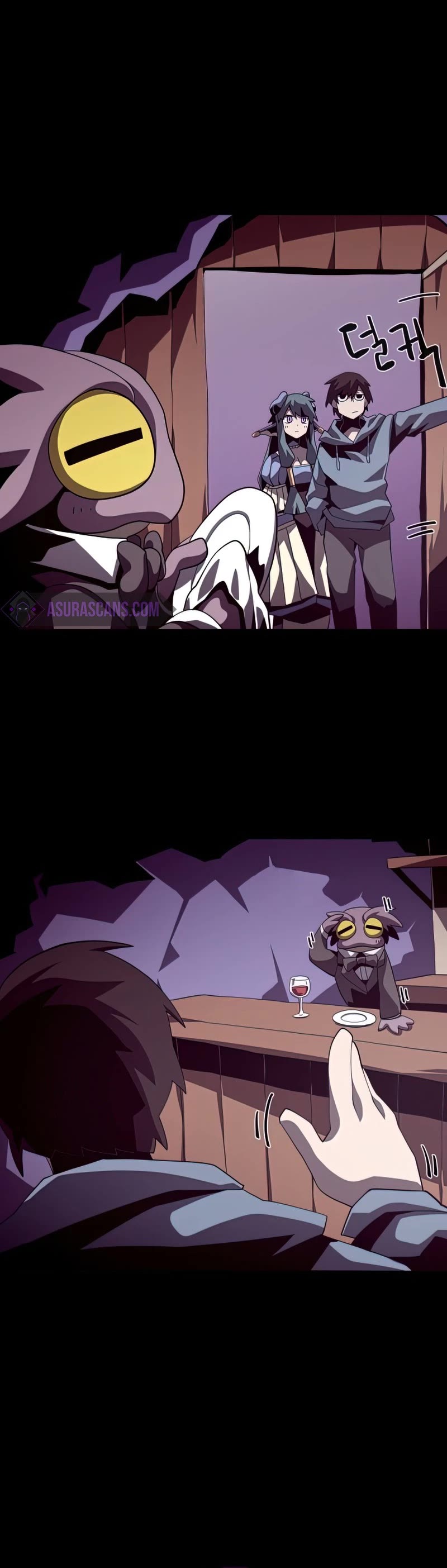 Dungeon Odyssey Chapter 19 page 35 - Chapter 19