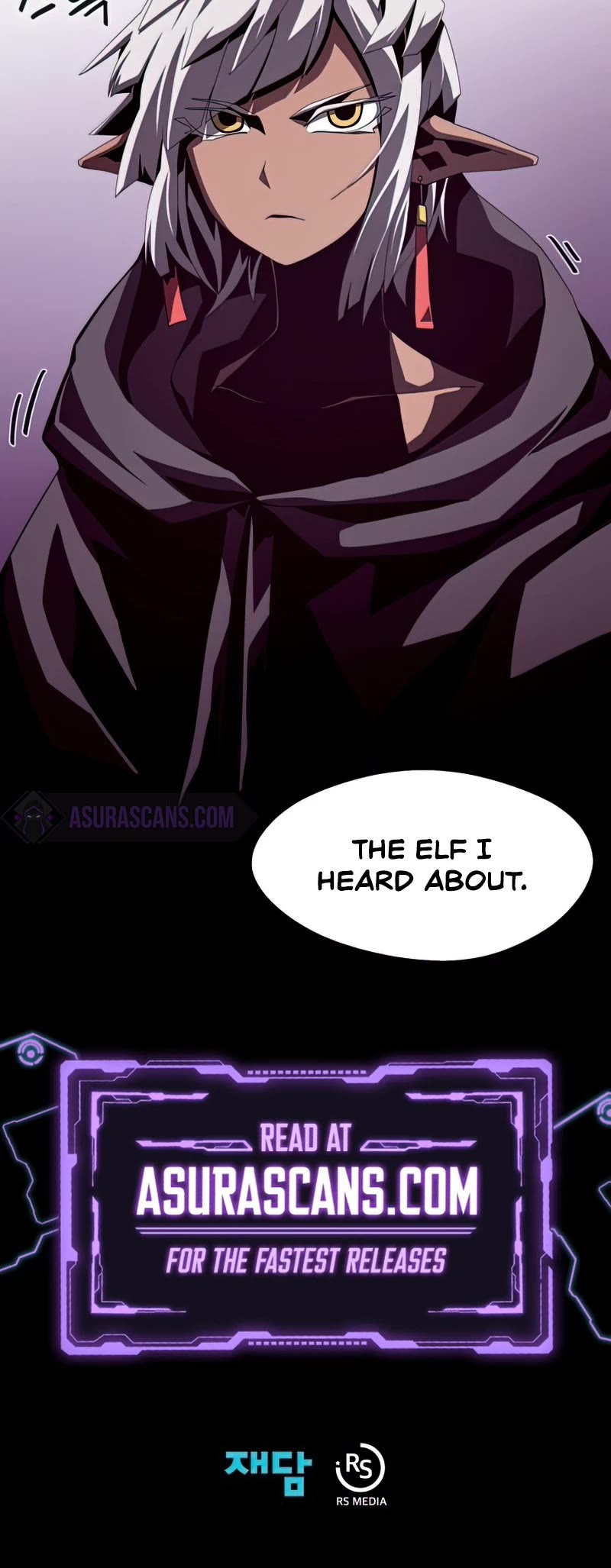 Dungeon Odyssey Chapter 19 page 38 - Chapter 19