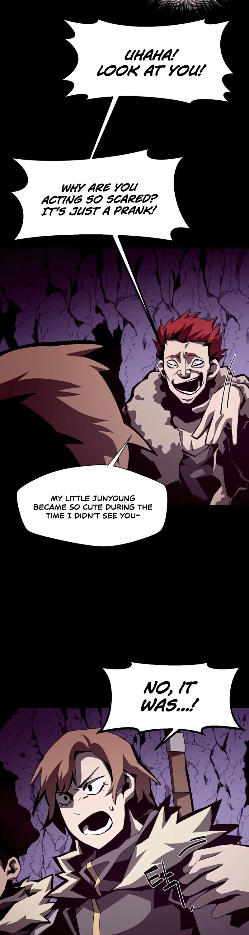 Dungeon Odyssey Chapter 19 page 4 - Chapter 19