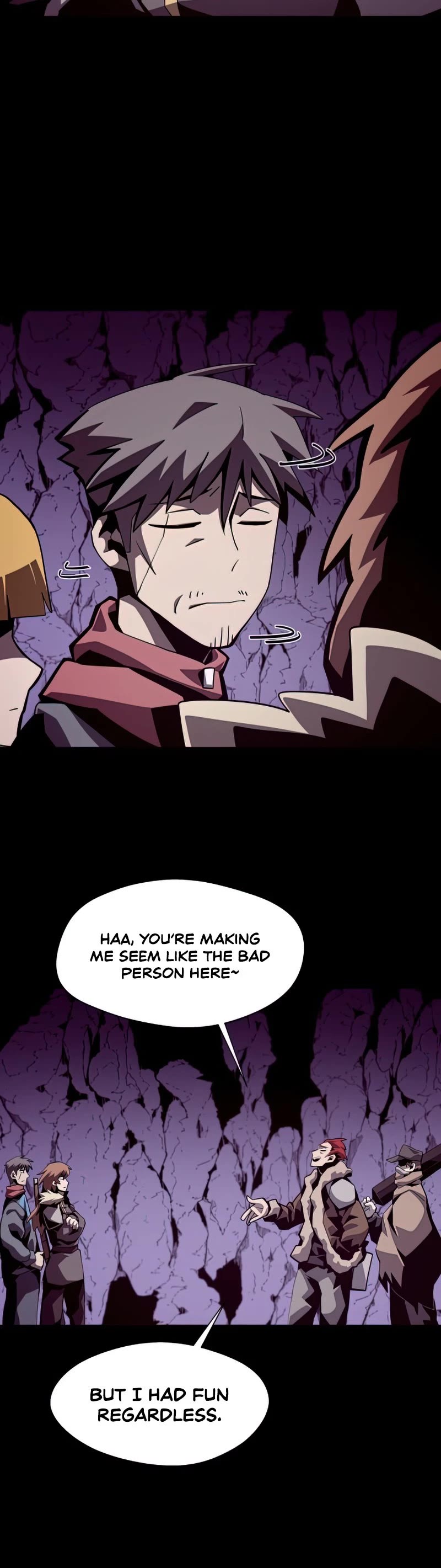 Dungeon Odyssey Chapter 19 page 5 - Chapter 19