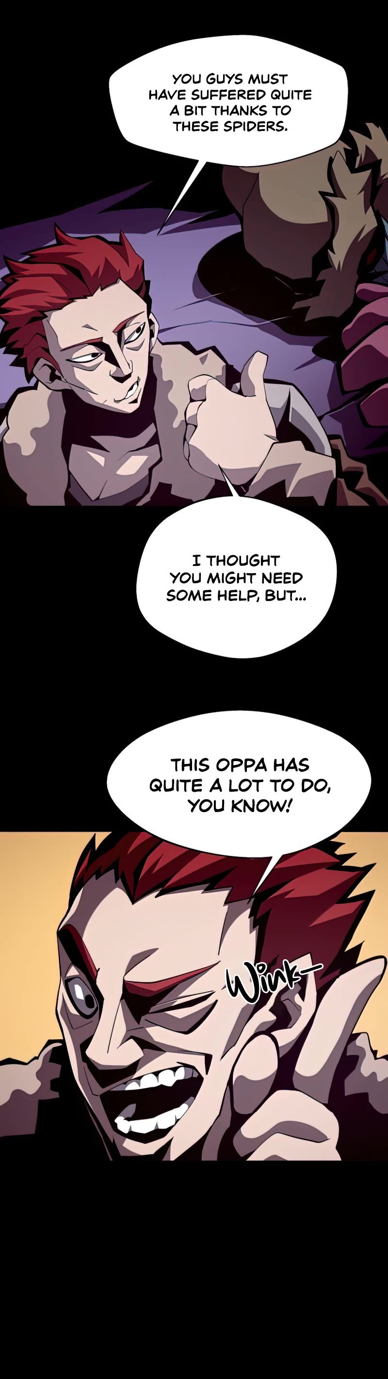 Dungeon Odyssey Chapter 19 page 6 - Chapter 19