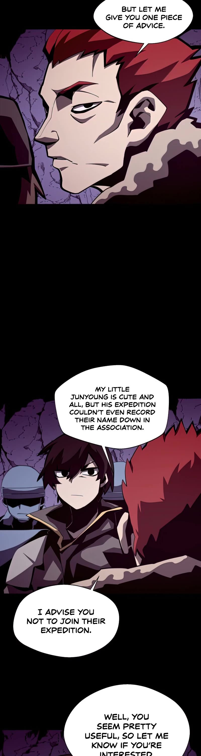 Dungeon Odyssey Chapter 19 page 8 - Chapter 19