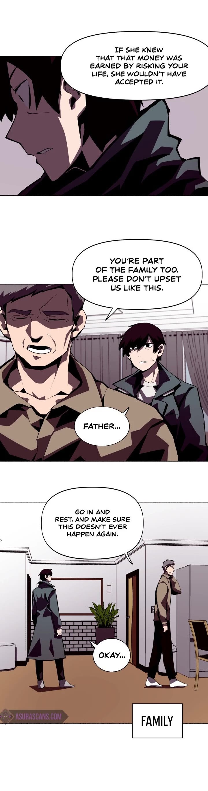 Dungeon Odyssey Chapter 2 page 17 - Chapter 2