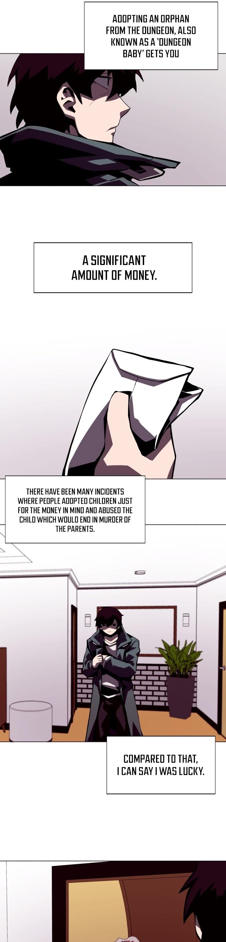 Dungeon Odyssey Chapter 2 page 18 - Chapter 2