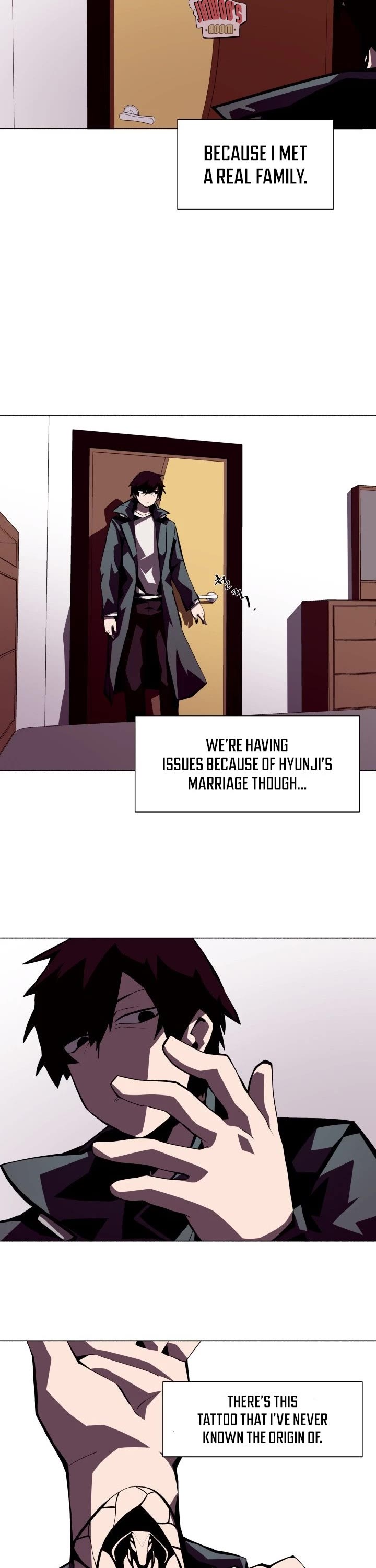 Dungeon Odyssey Chapter 2 page 19 - Chapter 2