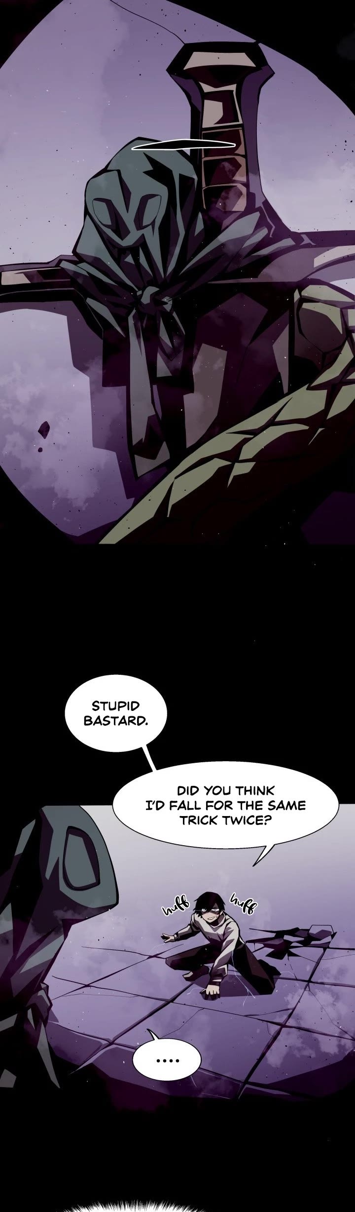 Dungeon Odyssey Chapter 2 page 28 - Chapter 2