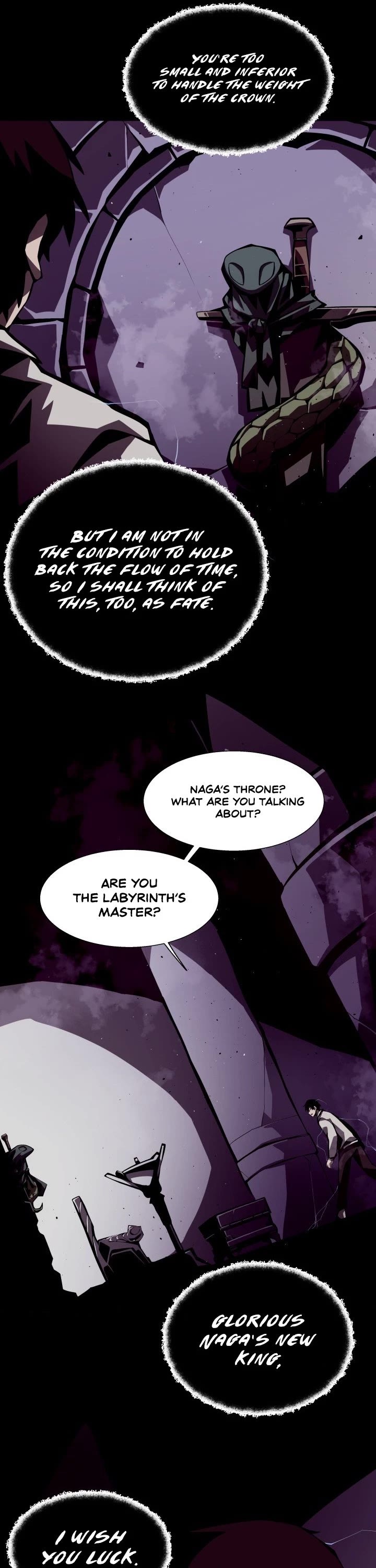 Dungeon Odyssey Chapter 2 page 30 - Chapter 2