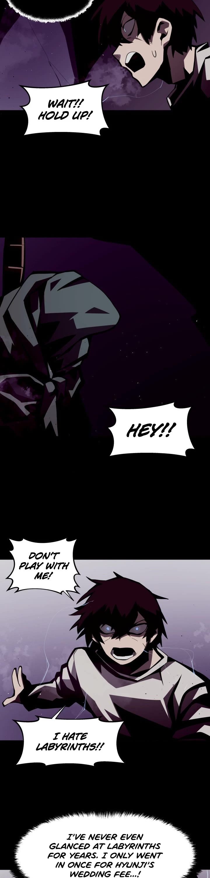 Dungeon Odyssey Chapter 2 page 31 - Chapter 2