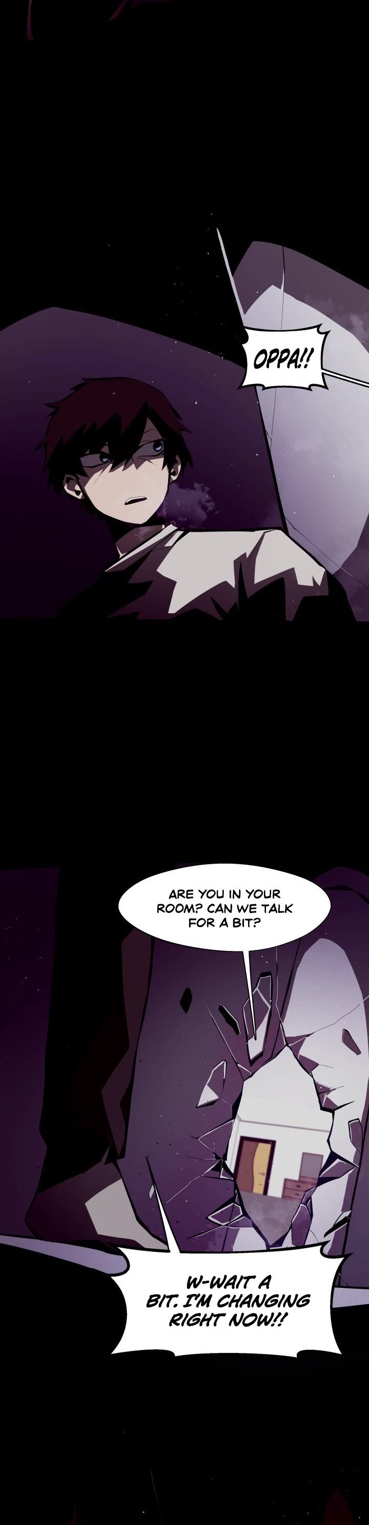 Dungeon Odyssey Chapter 2 page 33 - Chapter 2