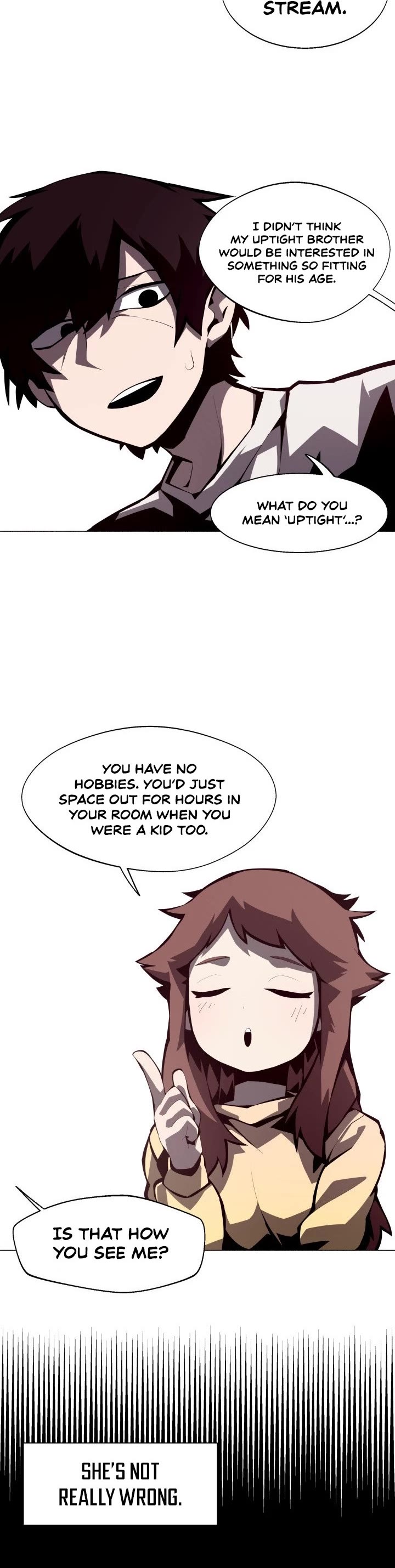Dungeon Odyssey Chapter 2 page 37 - Chapter 2