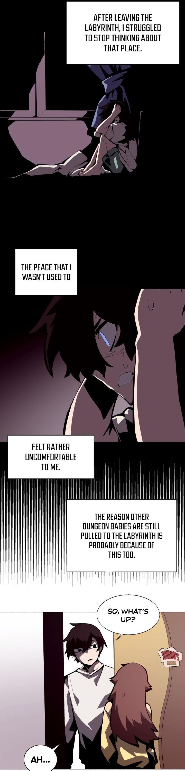 Dungeon Odyssey Chapter 2 page 38 - Chapter 2