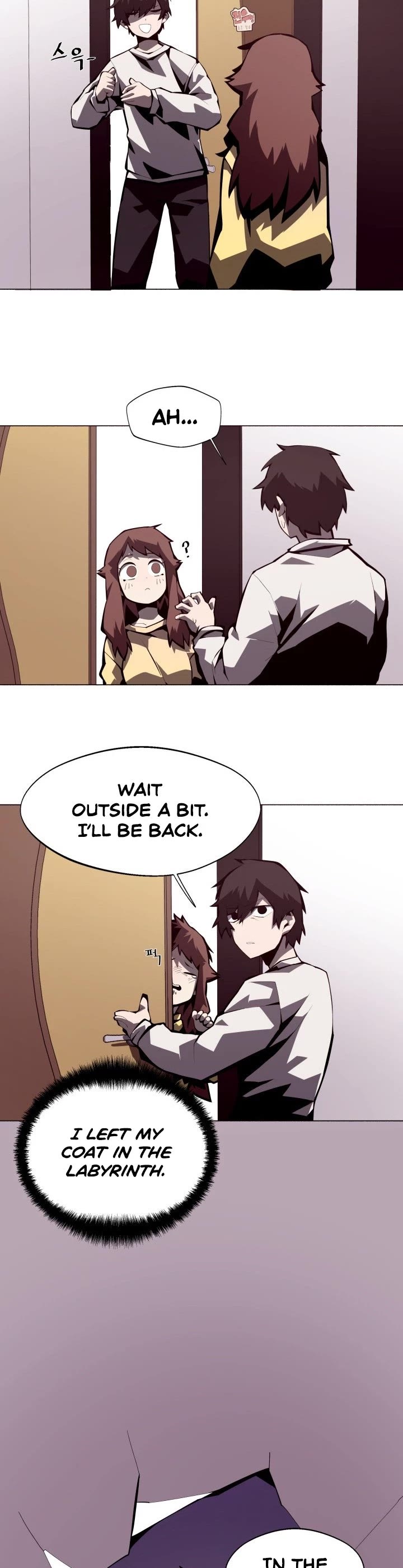 Dungeon Odyssey Chapter 2 page 40 - Chapter 2