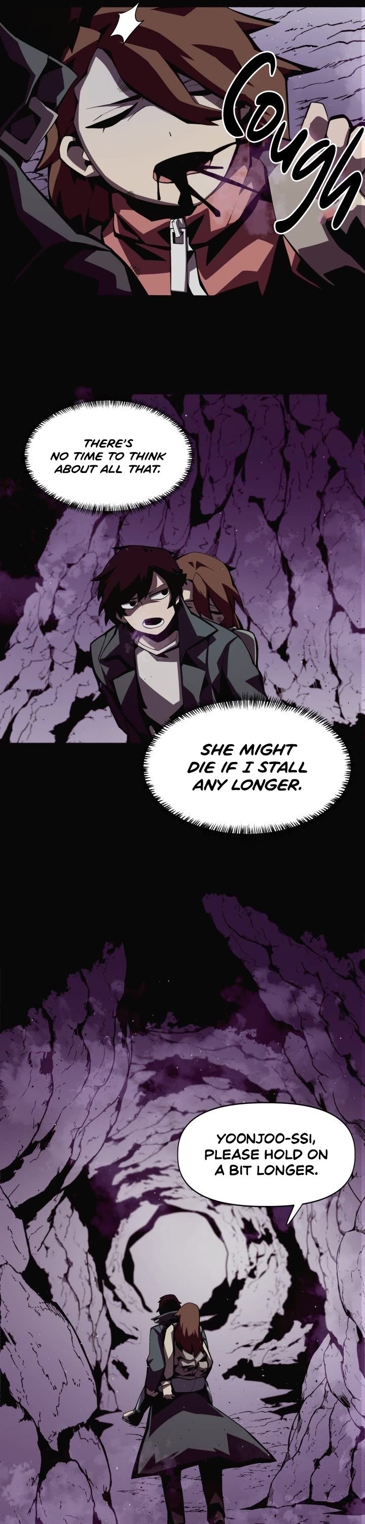 Dungeon Odyssey Chapter 2 page 6 - Chapter 2