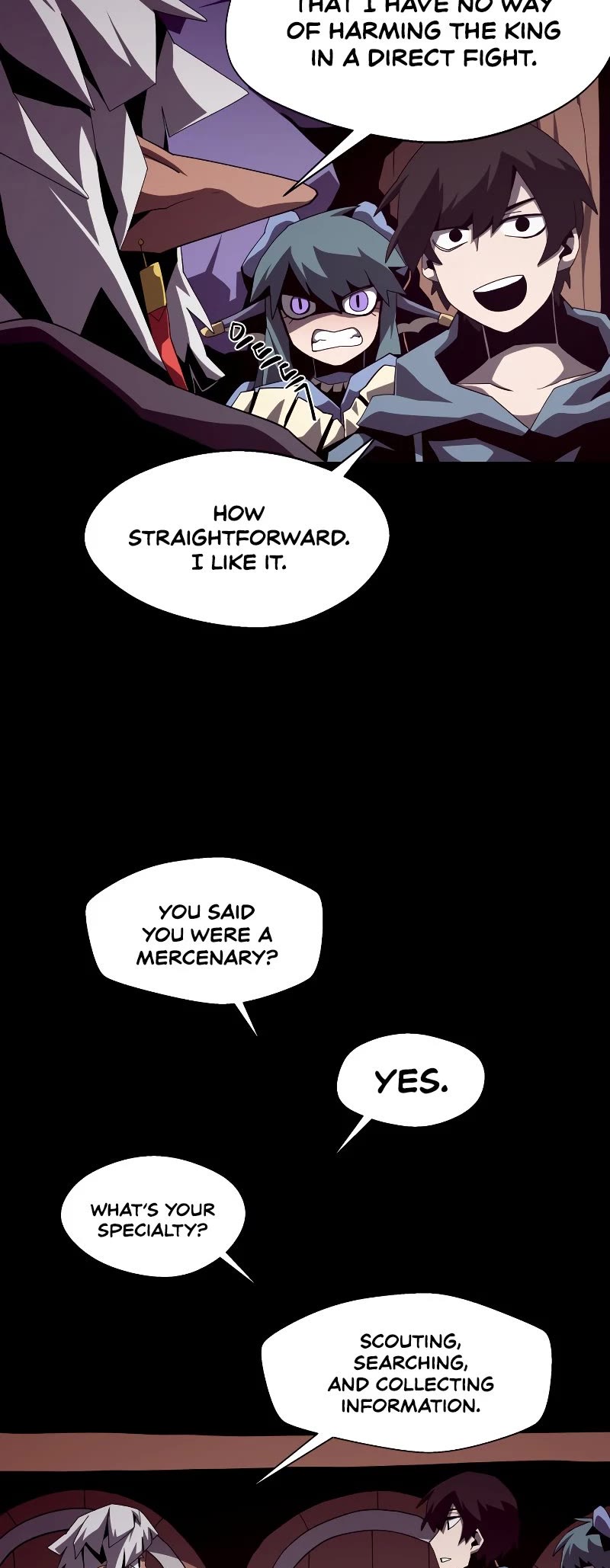 Dungeon Odyssey Chapter 20 page 10 - Chapter 20