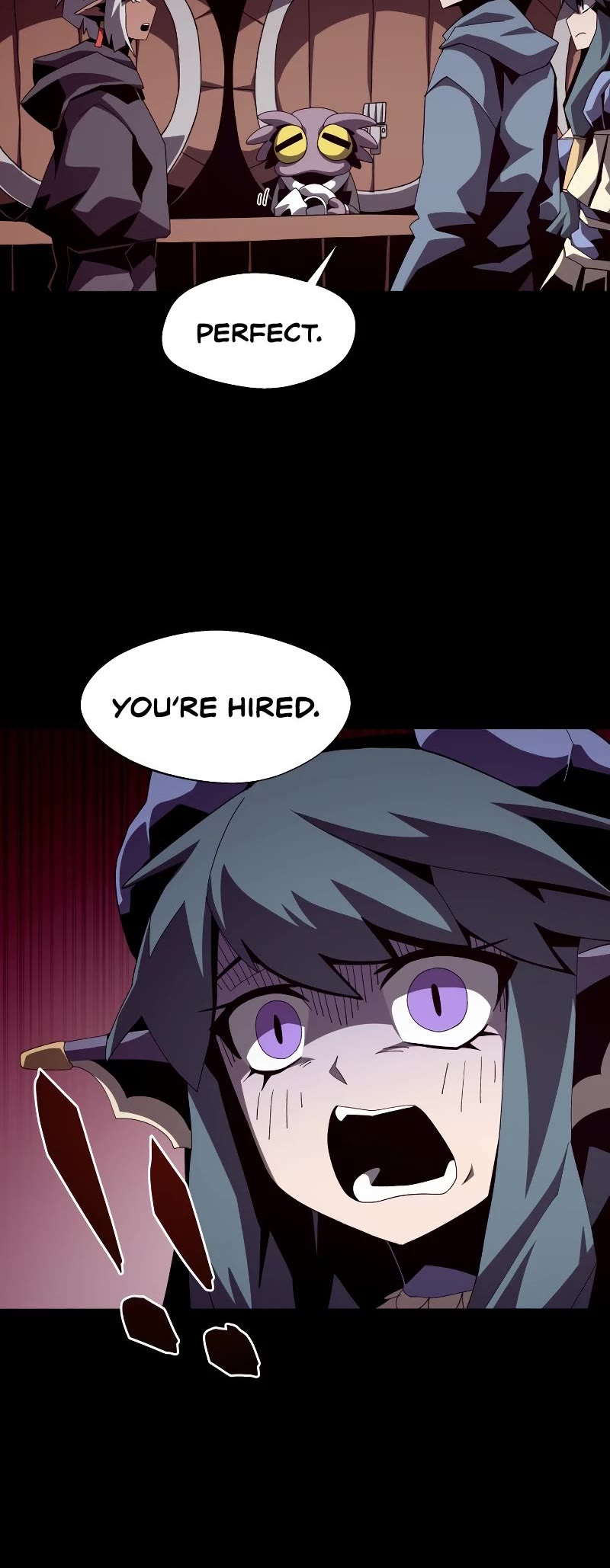 Dungeon Odyssey Chapter 20 page 11 - Chapter 20