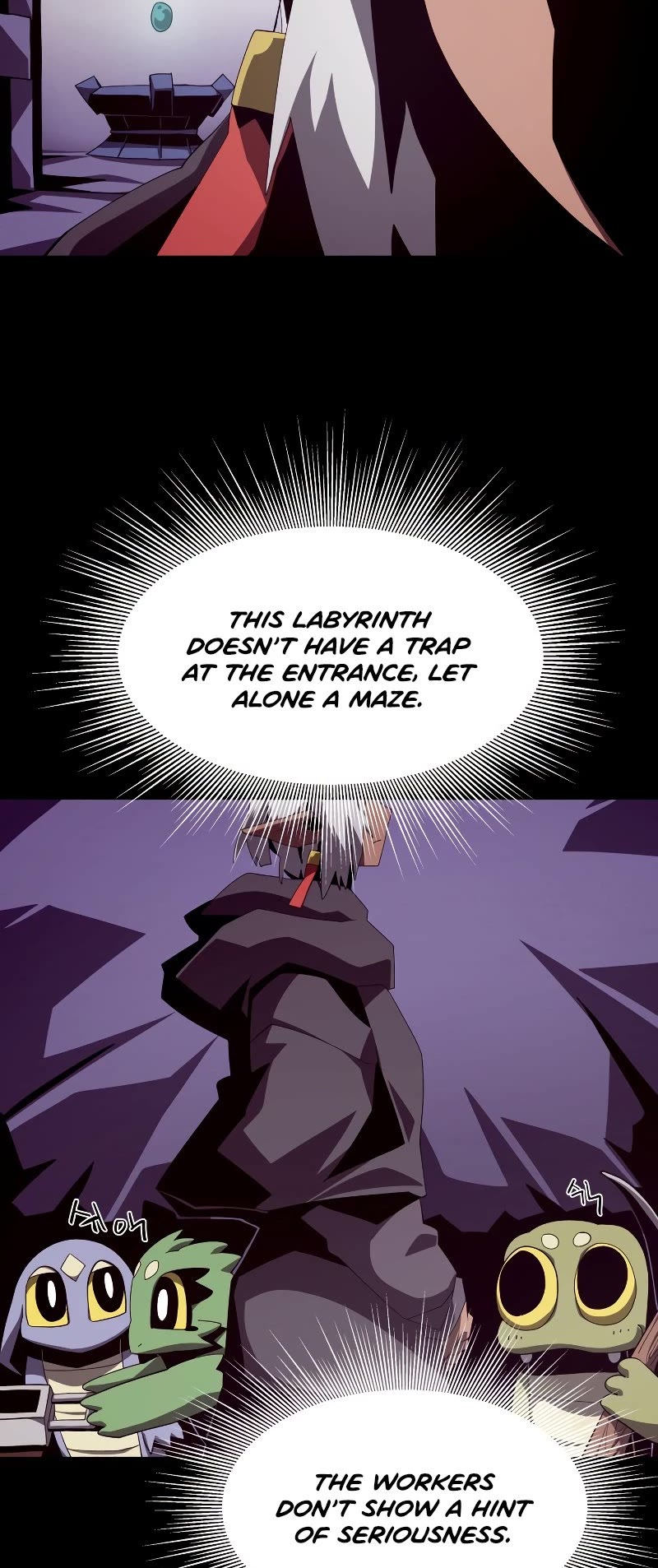 Dungeon Odyssey Chapter 20 page 15 - Chapter 20