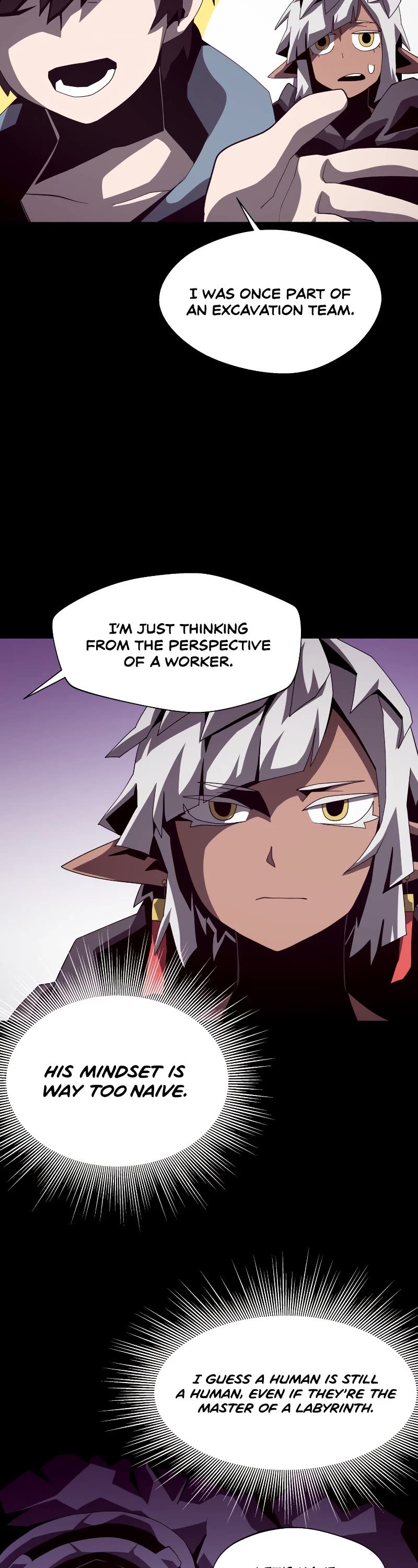 Dungeon Odyssey Chapter 20 page 19 - Chapter 20