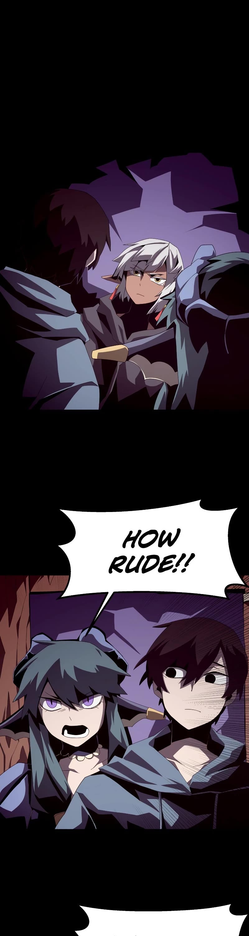 Dungeon Odyssey Chapter 20 page 2 - Chapter 20