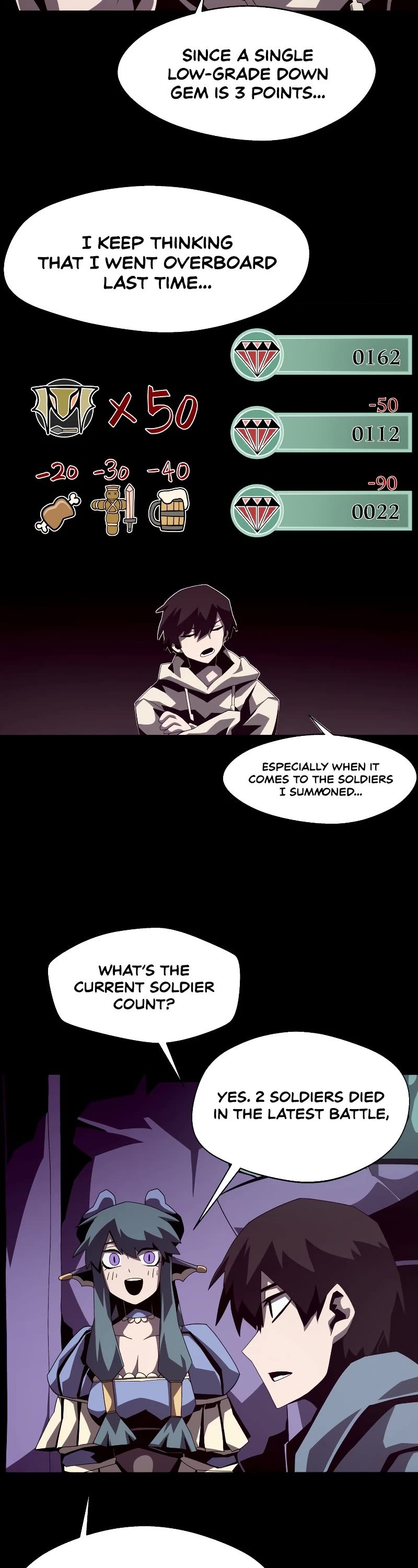 Dungeon Odyssey Chapter 20 page 24 - Chapter 20
