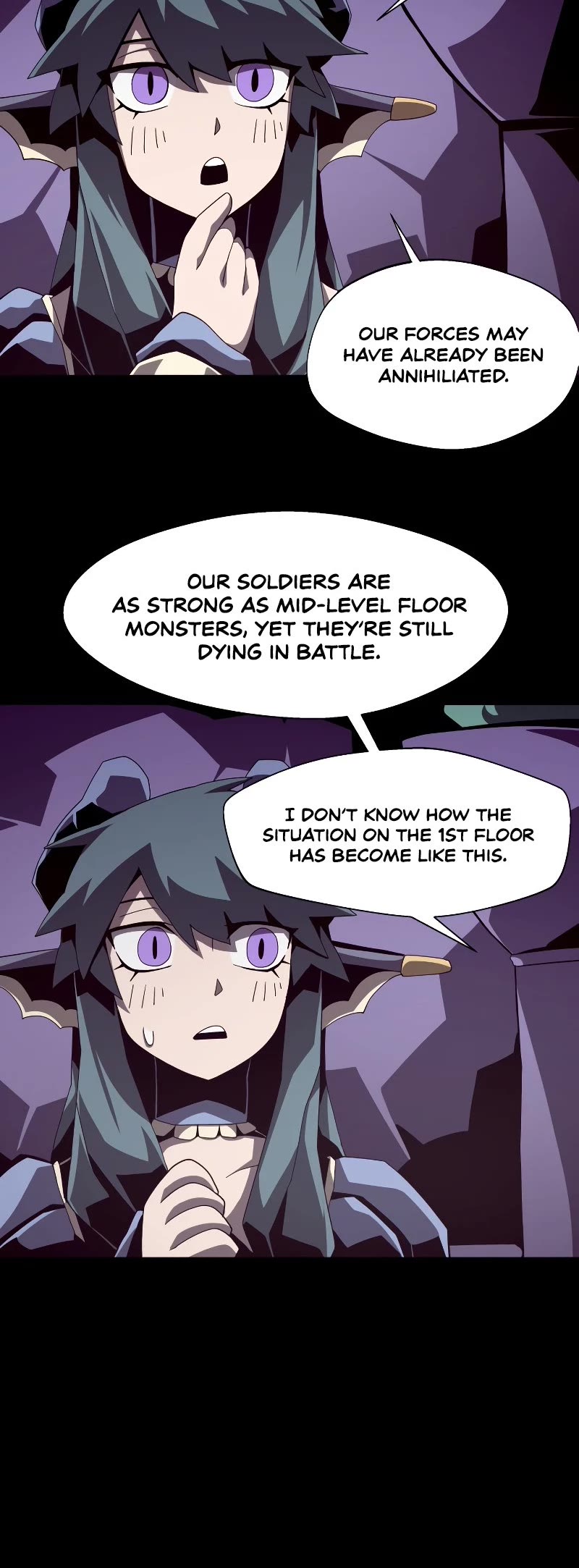 Dungeon Odyssey Chapter 20 page 26 - Chapter 20