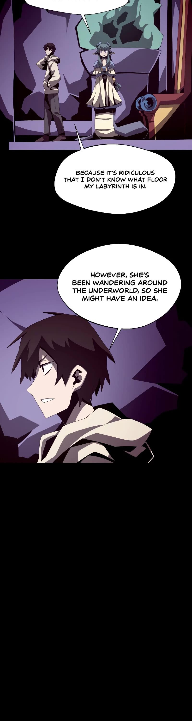 Dungeon Odyssey Chapter 20 page 32 - Chapter 20
