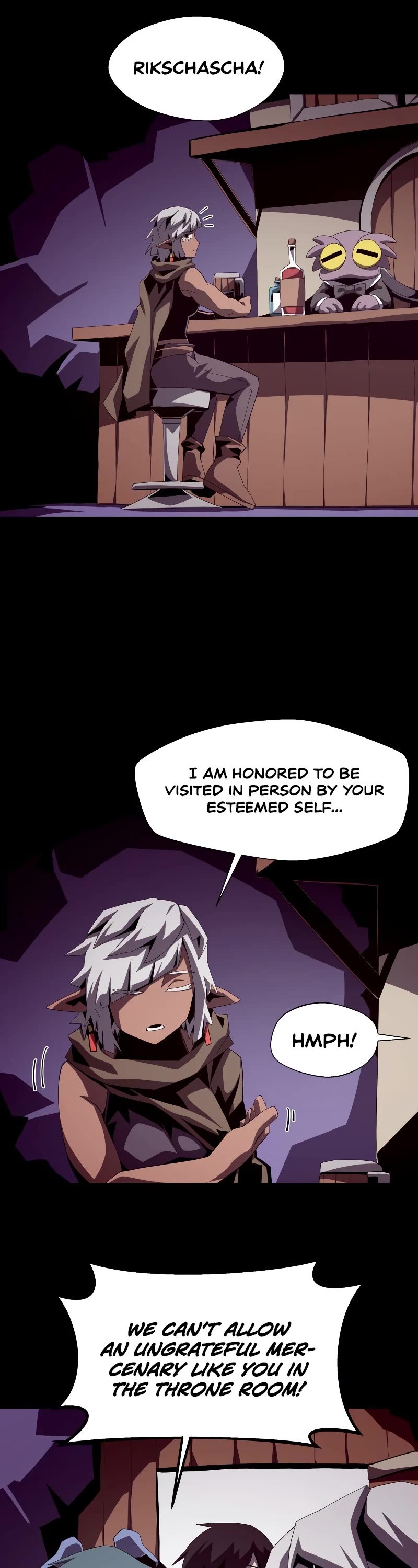 Dungeon Odyssey Chapter 20 page 33 - Chapter 20
