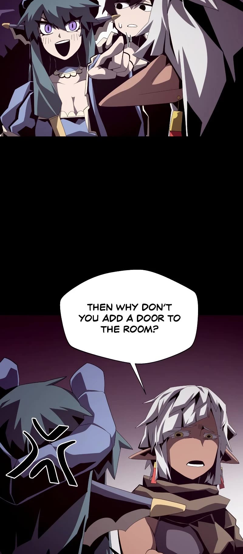 Dungeon Odyssey Chapter 20 page 34 - Chapter 20