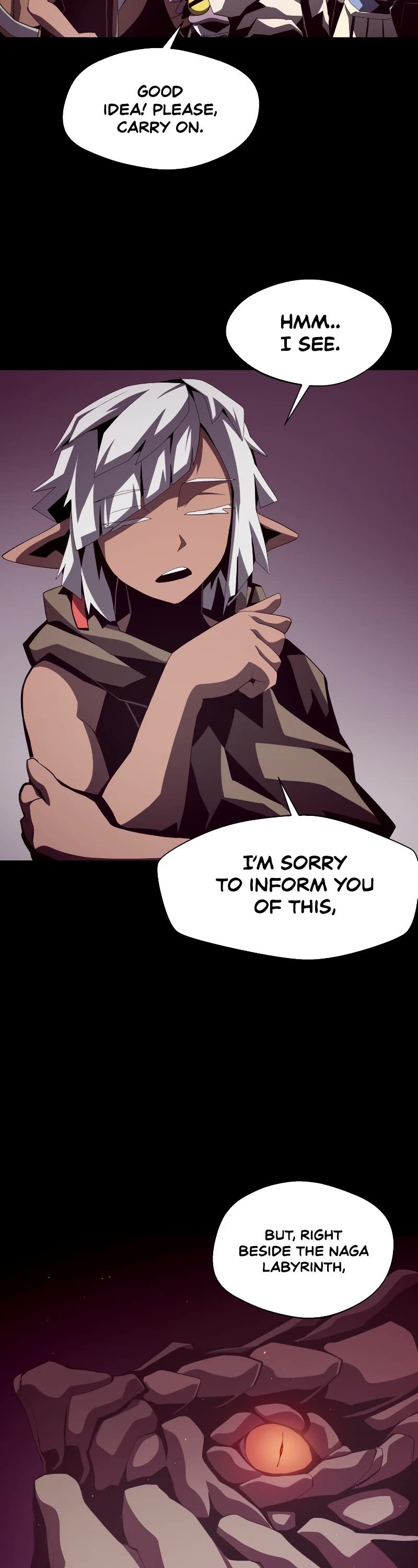 Dungeon Odyssey Chapter 20 page 38 - Chapter 20