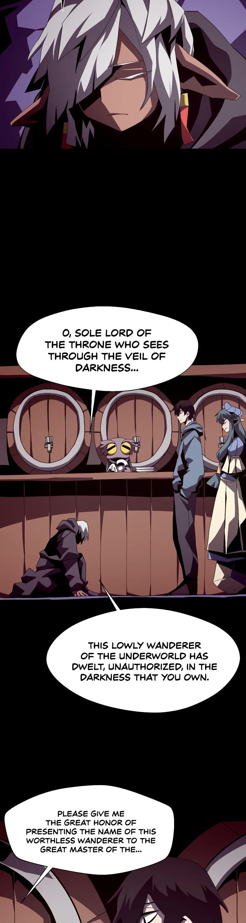 Dungeon Odyssey Chapter 20 page 4 - Chapter 20