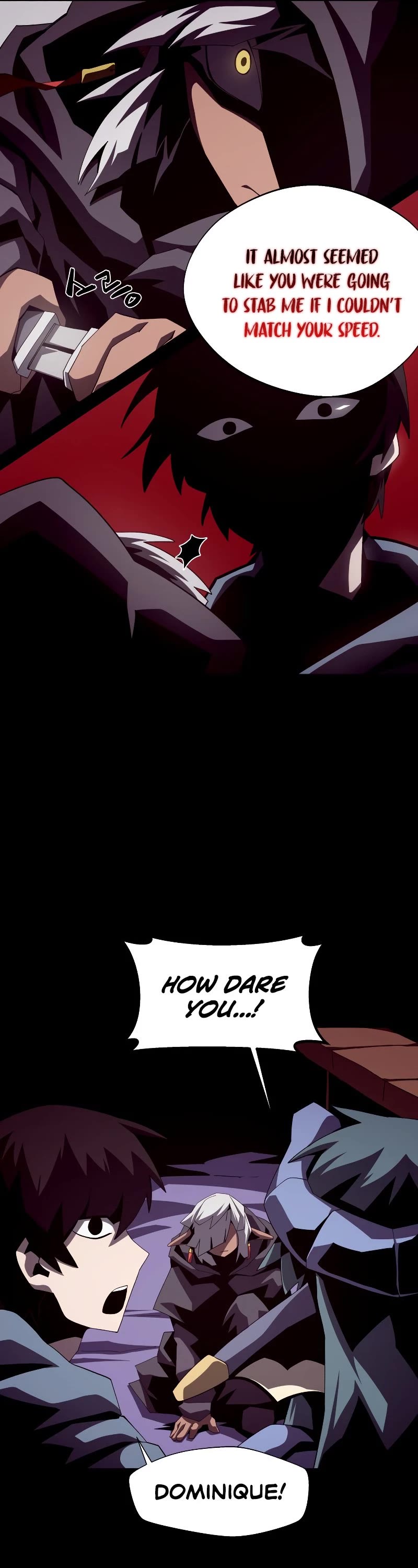 Dungeon Odyssey Chapter 20 page 7 - Chapter 20