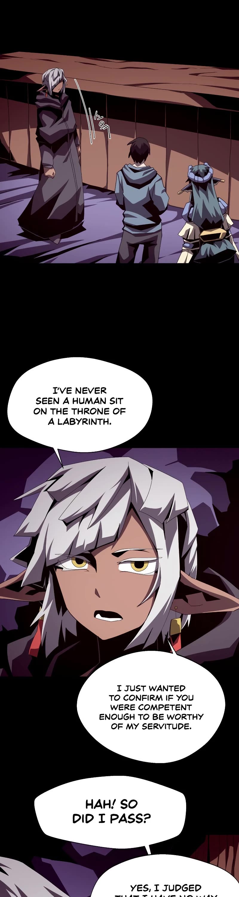 Dungeon Odyssey Chapter 20 page 9 - Chapter 20