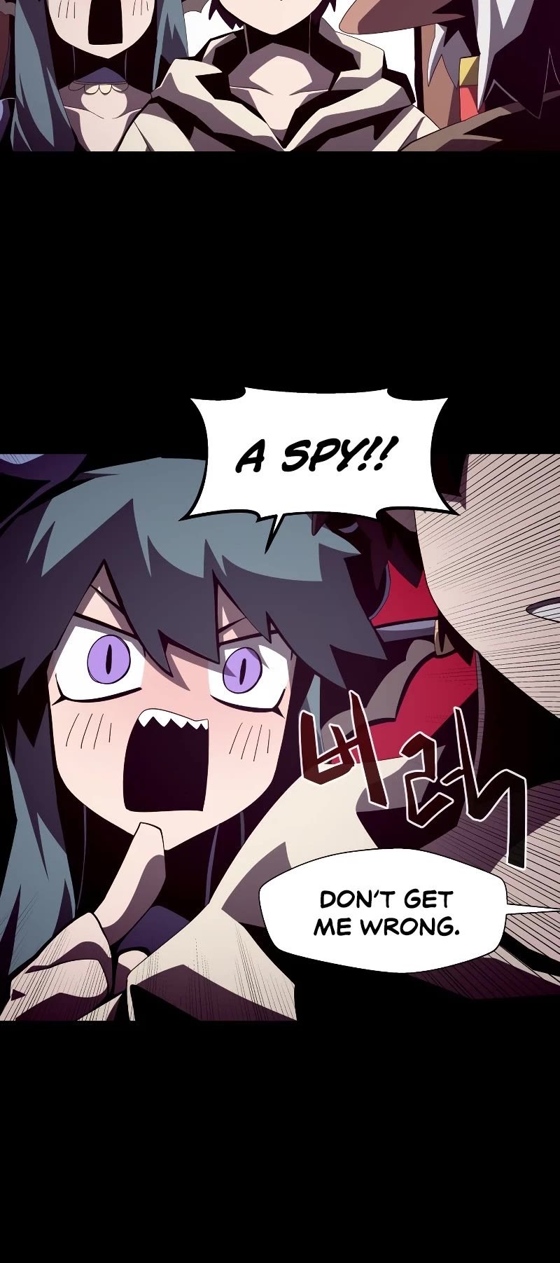 Dungeon Odyssey Chapter 21 page 10 - Chapter 21
