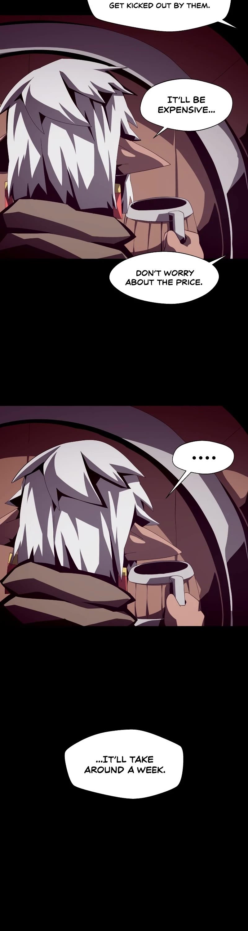 Dungeon Odyssey Chapter 21 page 13 - Chapter 21