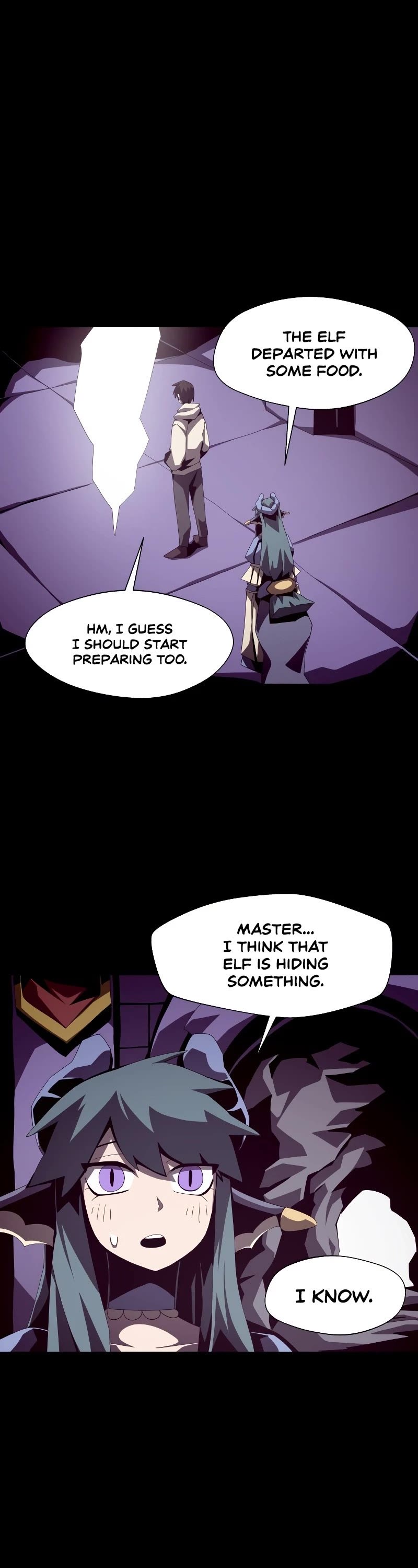 Dungeon Odyssey Chapter 21 page 14 - Chapter 21