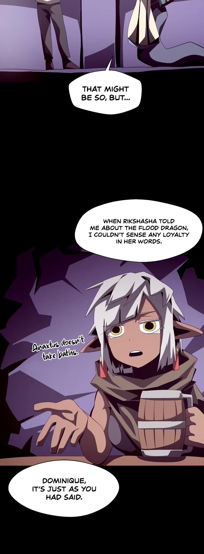 Dungeon Odyssey Chapter 21 page 16 - Chapter 21