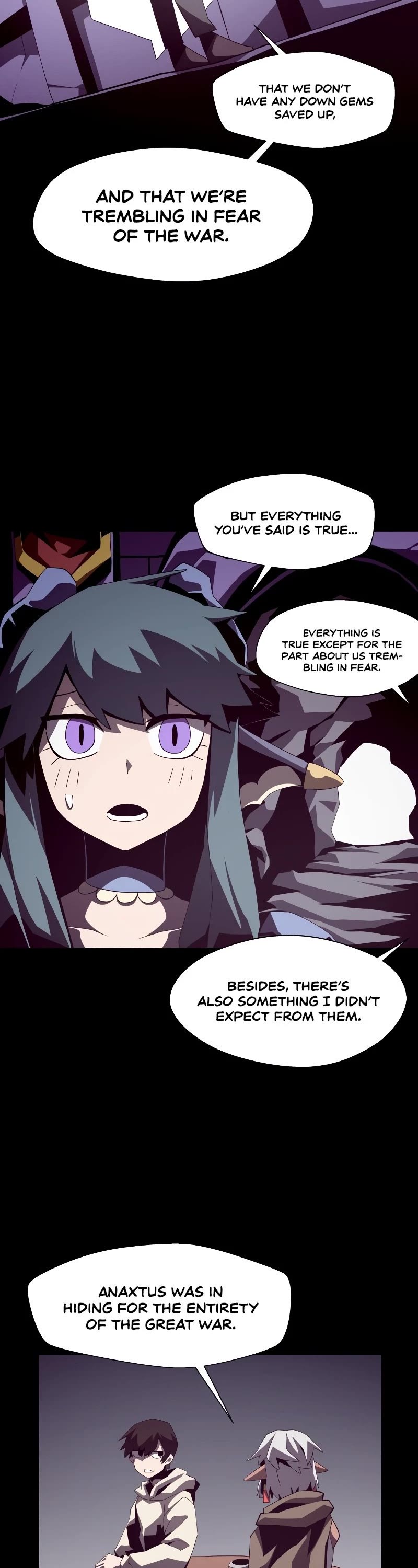 Dungeon Odyssey Chapter 21 page 18 - Chapter 21