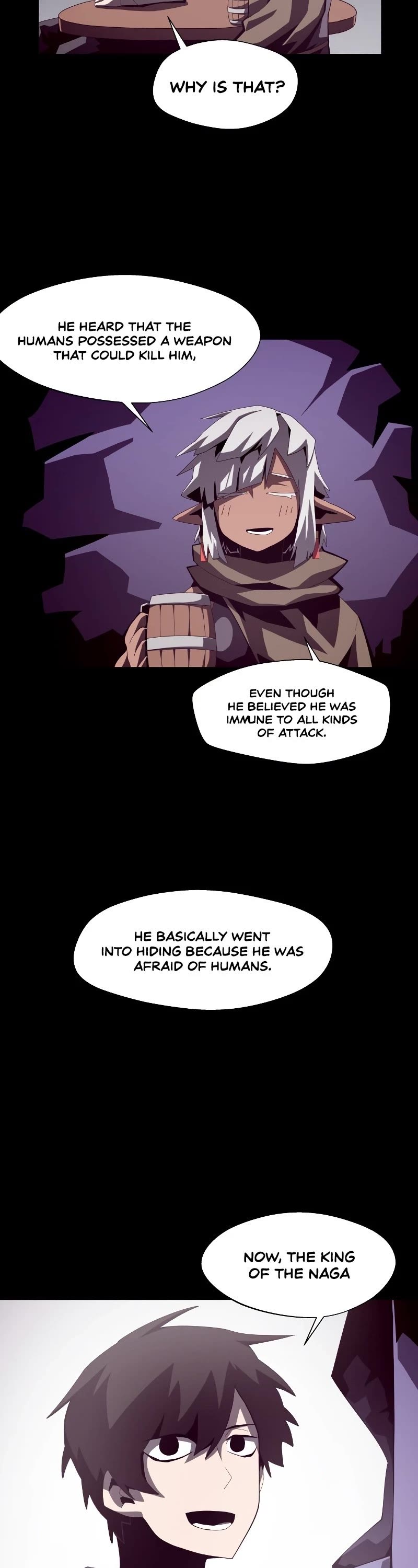 Dungeon Odyssey Chapter 21 page 19 - Chapter 21