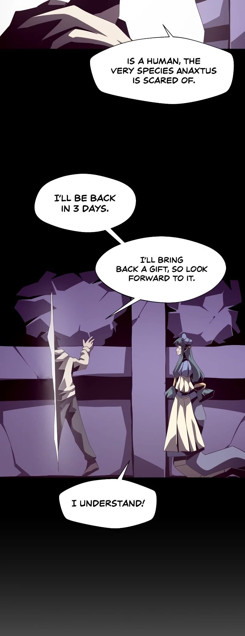 Dungeon Odyssey Chapter 21 page 20 - Chapter 21