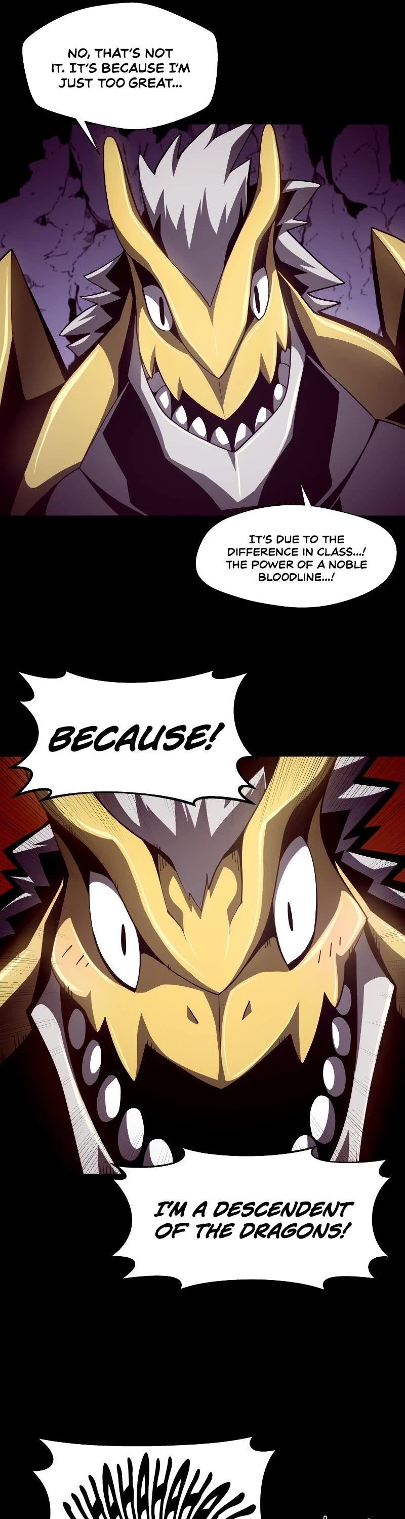 Dungeon Odyssey Chapter 21 page 27 - Chapter 21