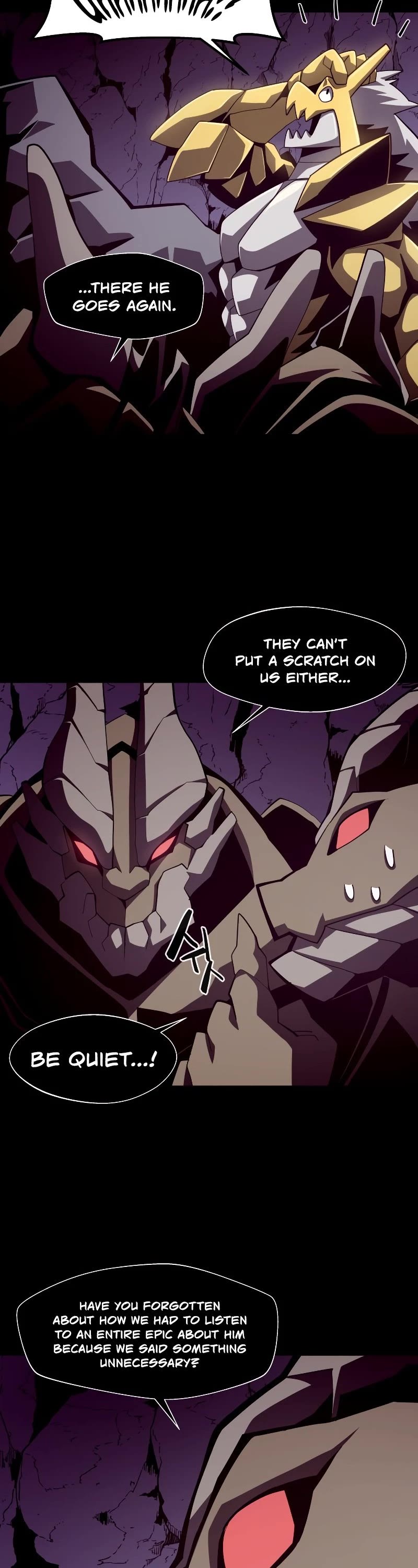 Dungeon Odyssey Chapter 21 page 28 - Chapter 21
