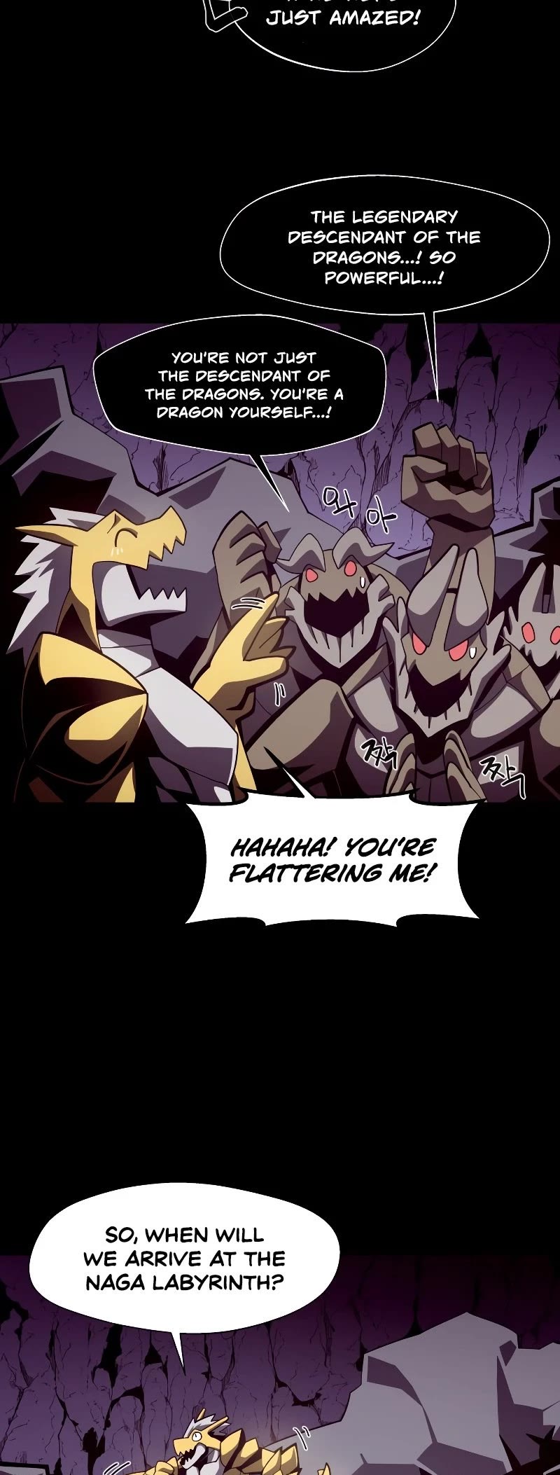 Dungeon Odyssey Chapter 21 page 30 - Chapter 21