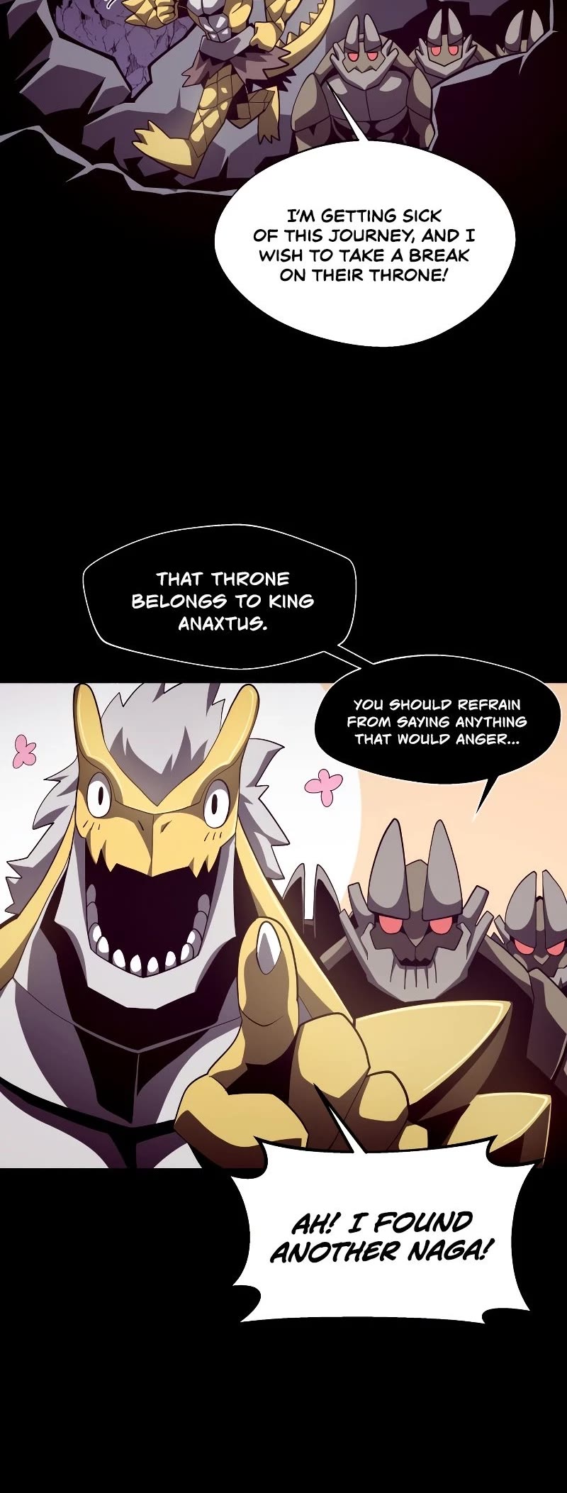 Dungeon Odyssey Chapter 21 page 31 - Chapter 21