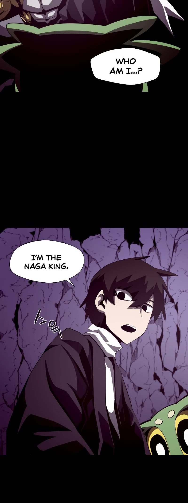 Dungeon Odyssey Chapter 21 page 36 - Chapter 21