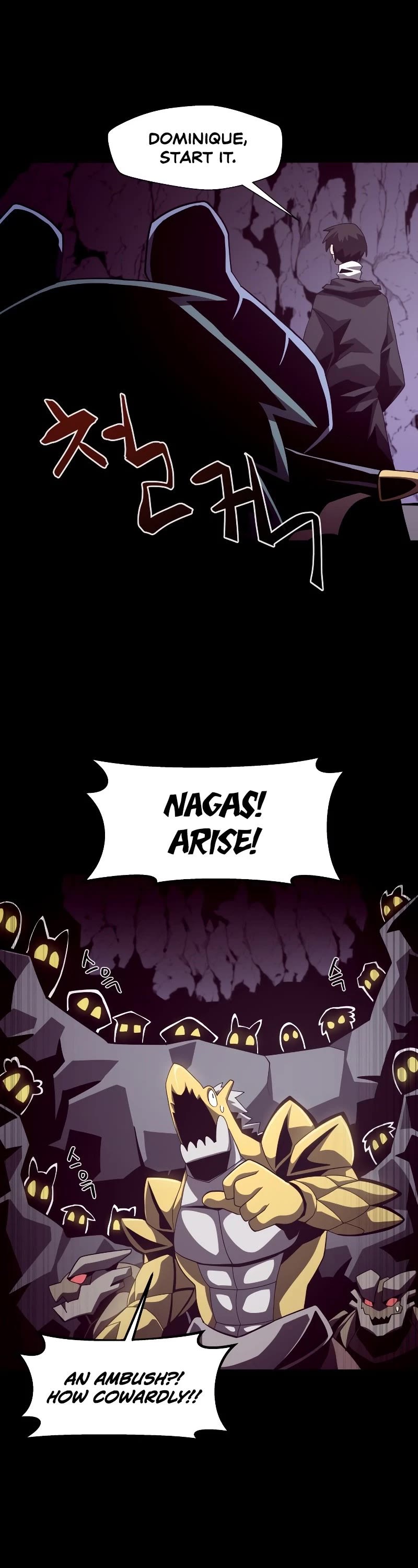 Dungeon Odyssey Chapter 21 page 38 - Chapter 21