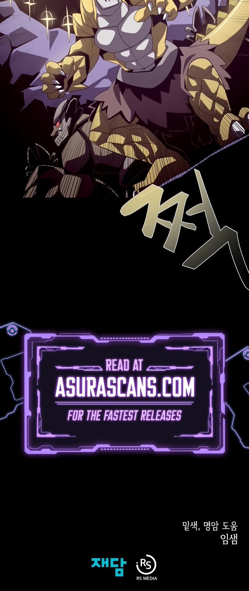 Dungeon Odyssey Chapter 21 page 43 - Chapter 21